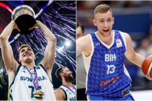 Karo vaikai NBA: „Tokios savidrausmės kaip mes neturi daugiau niekas“