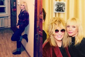 47-erių Kristina Orbakaitė pasidalijo nuotrauka: atrodo perpus jaunesnė