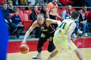 „Rytas“ pratęsė „Šiaulių“ nesėkmių LKL seriją ir įveikė varžovus 70-ąjį kartą istorijoje  