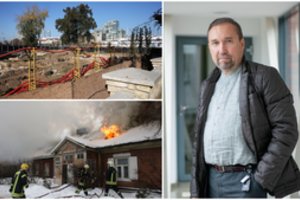 „Lietuvos ryto“ tyrimas. Garsus paveldo sargas prabilo apie įtakingo konservatoriaus spaudimą 