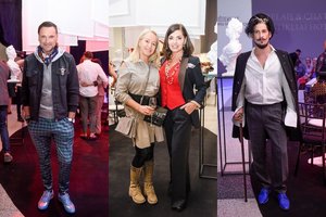 Vestuvinių suknelių parodoje – neseniai ištekėjusi Elena Puidokaitė ir kitos žvaigždės