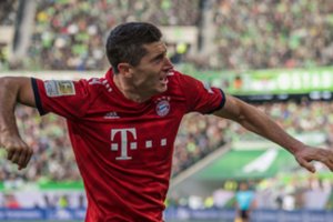 „Bayern“ lipa iš duobės: du R. Lewandowskio įvarčiai lėmė pergalę Vokietijoje