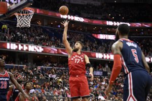 Jonas Valančiūnas pagaliau sužibėjo – pelnyti taškai pradžiugino Torontą