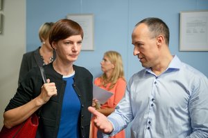 LRT biudžetas kitąmet didės 2, 8 mln. eurų