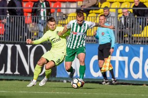 A lygos trileriai: „Sūduva“ išsigelbėjo su autsaideriu, o „Žalgiriui“ tenka graužtis nagus