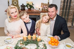 Sigitas Martinavičius oficialiai išsiskyrė su žmona: „Pradedu naują gyvenimo etapą“