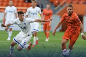 Fiodoras Černychas pelnė pergalingą įvartį, tačiau gavo traumą 