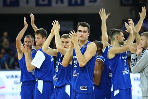 „Neptūnas“ nuskandino „Juventus“ į įsiropštė į LKL čempionato viršūnę