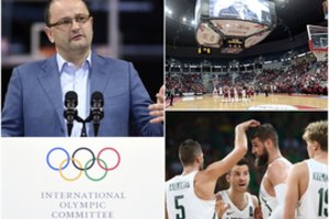 Staigi krepšinio generolo mirtis paliko sumaištį ir neatsakytus klausimus