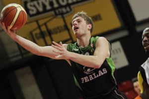 Lietuvių šėlionės Europoje: T. Lydekos debiutas, J. Mačiulio kalneliai ir D. Rediko šou