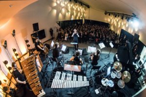 „Gaidoje“ – „Synaesthesis“ laisvė ir disciplina: „In Celsius“