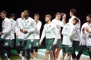 Lietuvos sporto savaitė. Futbolo intrigos ir pirmoji „Žalgirio“ pergalė