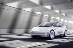 „Volkswagen“ pradėjo statyti didžiulę elektromobilių gamyklą