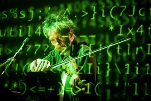 Festivalio „Gaida“ atidarymas su Laurie Anderson: ar turite laiko realybei?