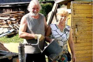 Į Vokietiją slaugyti senolio išvykusi lietuvė parsivežė jo sūnų