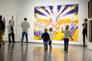 MO muziejų aplankė daugiau nei 10 tūkstančių lankytojų