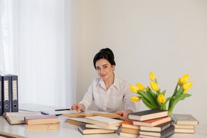 Istorijos mokytoja apie pokyčius švietime: „Vadiname situaciją revoliucine“