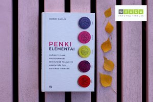 5 elementų teorija – kokia stichija jus valdo?