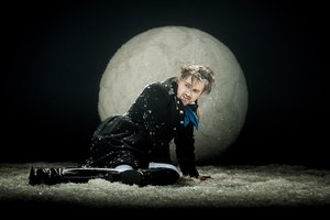 Spektaklis „Maskaradas“ – šventė kartą per metus