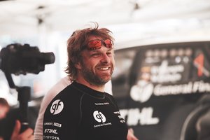 Benediktas Vanagas parduoda „Škoda Fabia R5“ ralio automobilį 