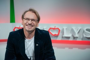 Marijonas Mikutavičius Kalėdas švęs Šiauliuose