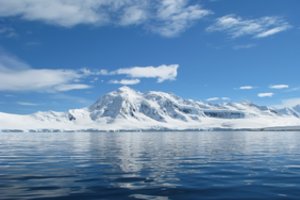 Mokslininkai sukūrė patį detaliausią Antarktidos žemėlapį