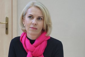 Apie ketvirtosios stadijos vėžį kuršėniškę įspėjo nerimtai atrodę simptomai