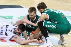 LKL savaitė: užburti „Nevėžio“ pirmieji kėliniai bei dėjimų gausa Pasvalyje