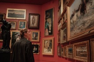 Muziejų ateitis: kaip reikia keistis, kad lankytojai čia užsuktų? 