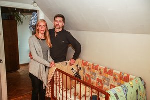 Už pliaukštelėjimą mažyliui iš kauniečių šeimos atimti du vaikai