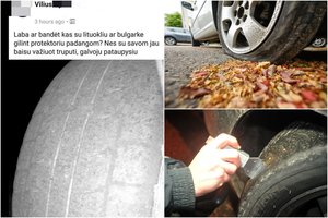 Vairuotojo klausimas įsiutino: kas čia per prašymas?