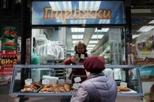 Silpstančio rublio kaina: Rusijai rašomas juodasis scenarijus