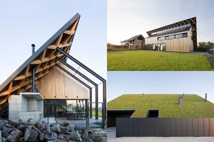 Draudimai išėjo į naudą – dabar kaimynų namą net sudėtinga pastebėti 