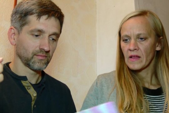 Pliaukštelėjimas per rankas kauniečių šeimai kainavo vaikus
