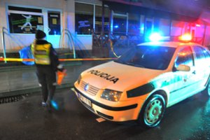 Nužudymo prie lombardo byla – vienas vyras nuteistas, kitas – išteisintas