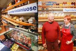 Emigracijoje apstulbinęs neįtikėtinu darbštumu dabar džiugina gimtąjį miestelį