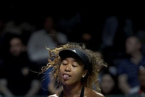 Finaliniame WTA turnyre – amerikietės S. Stephens pergalė