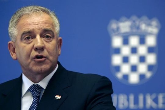 Buvęs Kroatijos premjeras nuteistas už pasipelnymą karo metu