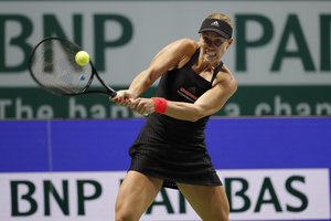 Antrajai pasaulio raketei svarbiausias metu turnyras prasidėjo nevykusiai