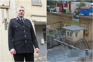 Nepilnamečių pataisos namų direktorius atskleidė, kas dedasi „vaikų kalėjime“