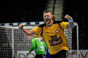 Rankininkai savo jėgą išbandė ant Liuksemburgo rinktinės