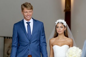 M. Kuzminsko santuoka subyrėjo: „Aš norėjau šeimos ir vaikų, o ji – karjeros“ 