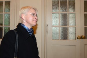 Garsioji bėglė N. Venckienė tėškė skundą: lygina save su R. Paksu