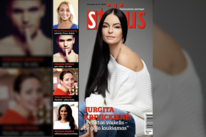 Penkto vaikelio besilaukianti Jurgita Krivickienė atvirai – apie šeimą, karjerą ir sunkius nėštumus