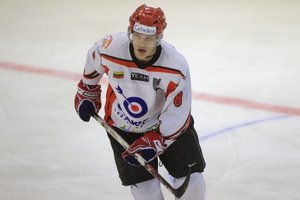 Lietuvos ledo ritulys – užkampis ar elitas? Pokalbis su Petru Nausėda