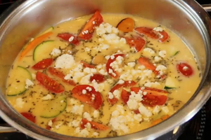 Dainininkas išmoko ruošti patiekalą, kuriuo galės lepinti šeimą rytais