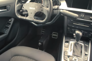 Sugalvojo, kaip vairuojant numesti svorio – būdas genialiai paprastas