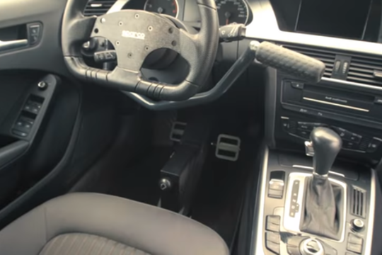 Sugalvojo, kaip vairuojant numesti svorio – būdas genialiai paprastas