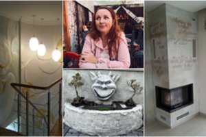 Panevėžietės interjero dekoratorės paslaugos kaina išgąsdina klientus