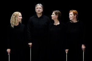 „Chordos“ festivalyje „Gaida“: koncertas, kurį įkvėpė „Kronos Quartet“ projektas